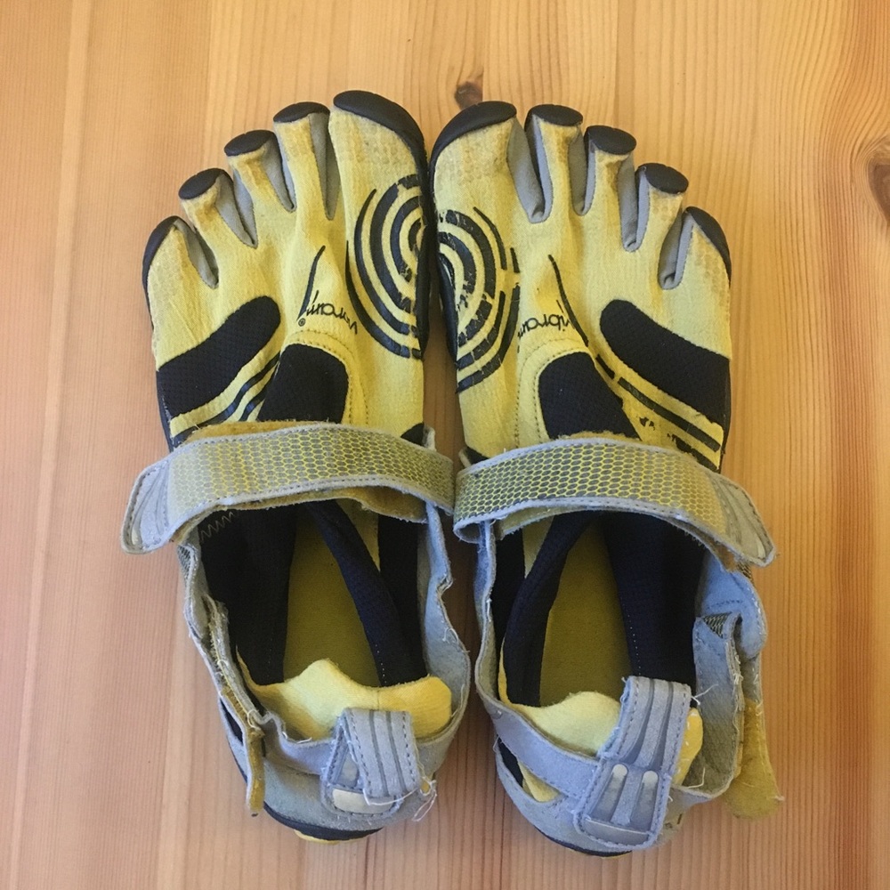 Vibram Five Finger Shoes